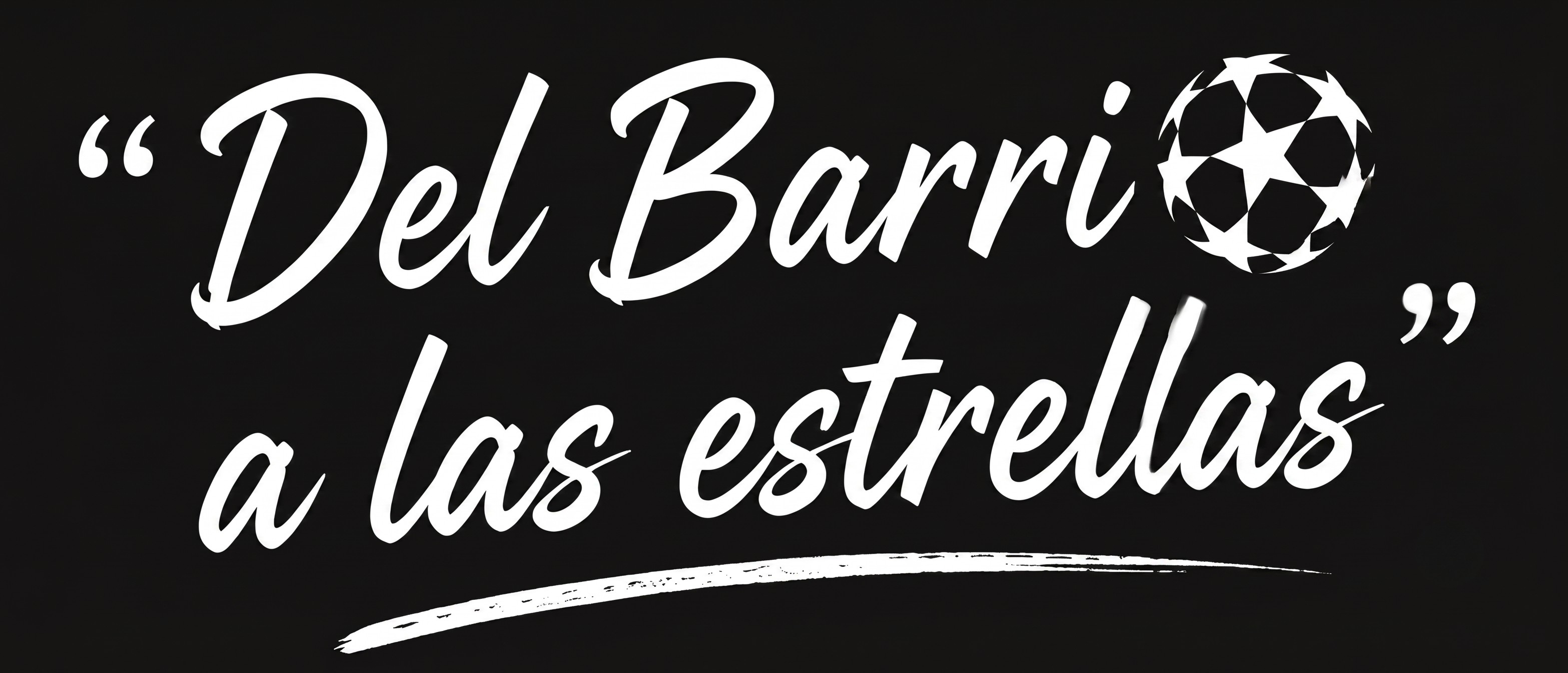 Lema: Del barrio a las estrellas
